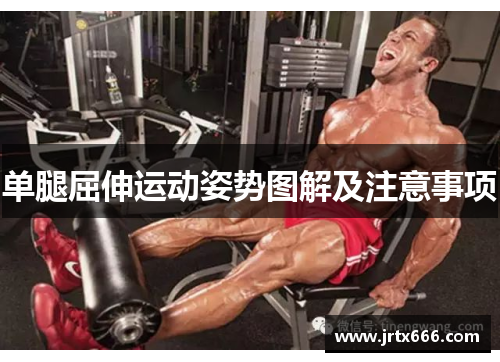 单腿屈伸运动姿势图解及注意事项 单腿屈伸运动姿势图解及注意事项